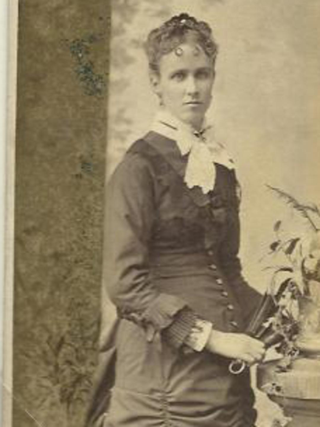 Mary Elizabeth Smith (1852 - 1891) Profile